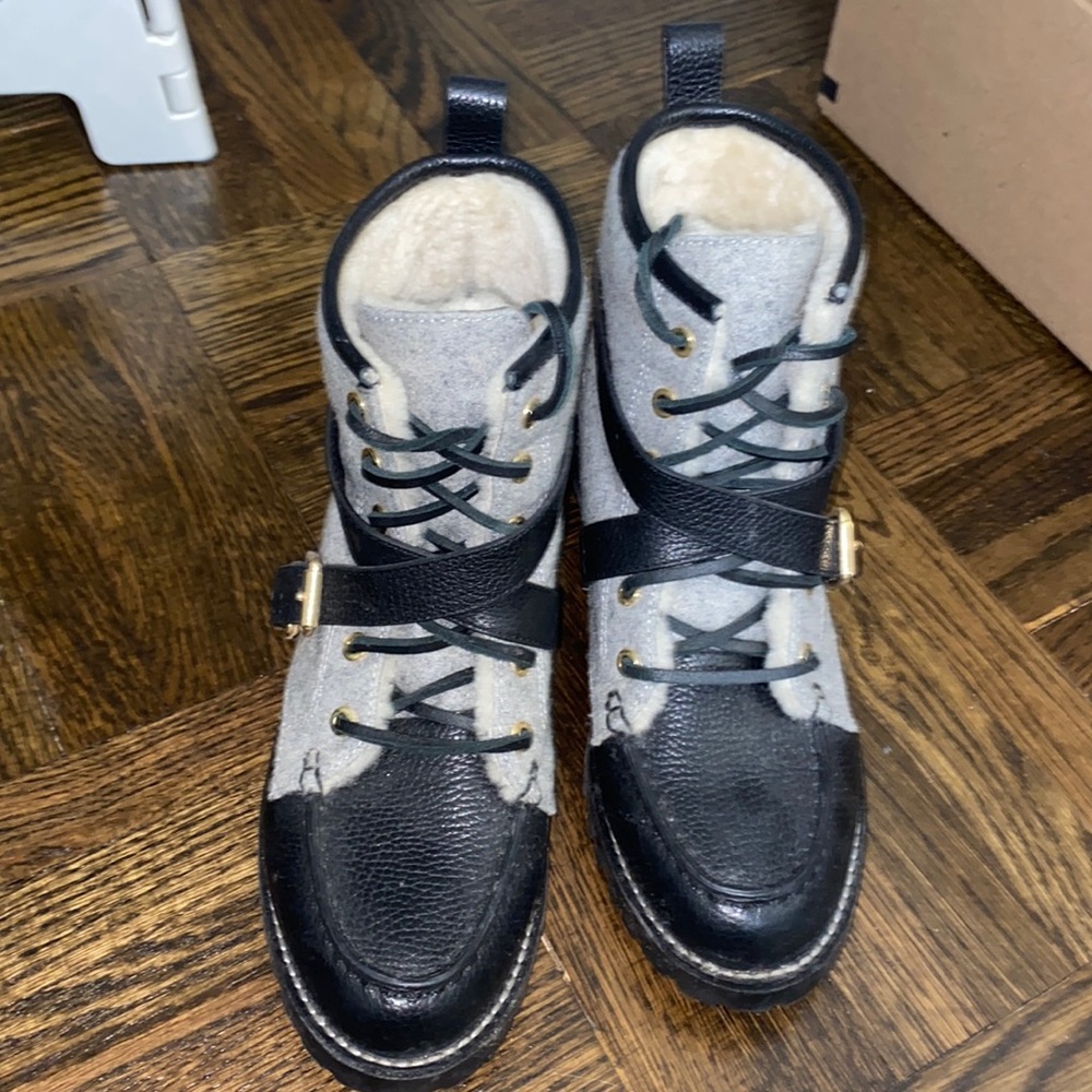 Tory Burch boots